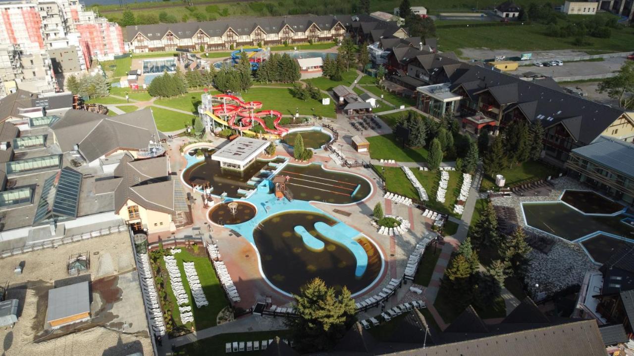 Apartman Elizabeth Bešeňová Buitenkant foto