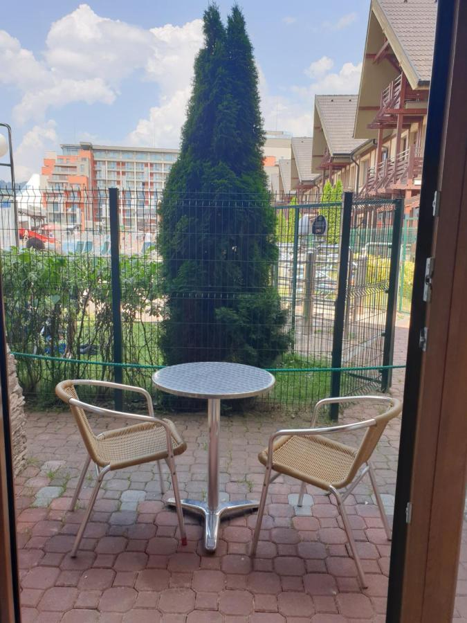 Apartman Elizabeth Bešeňová Buitenkant foto