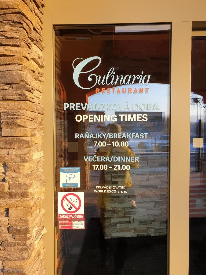 Apartman Elizabeth Bešeňová Buitenkant foto