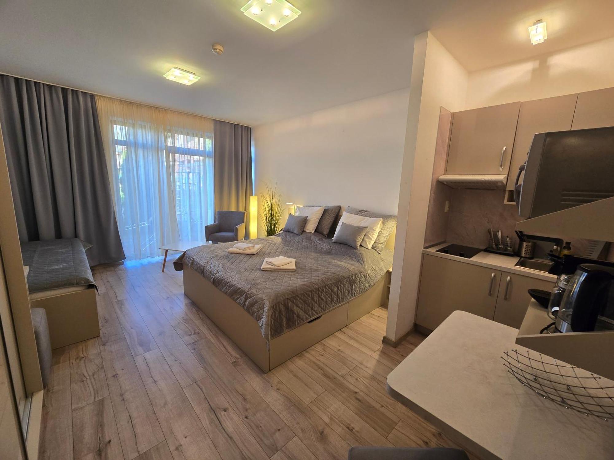 Apartman Elizabeth Bešeňová Buitenkant foto