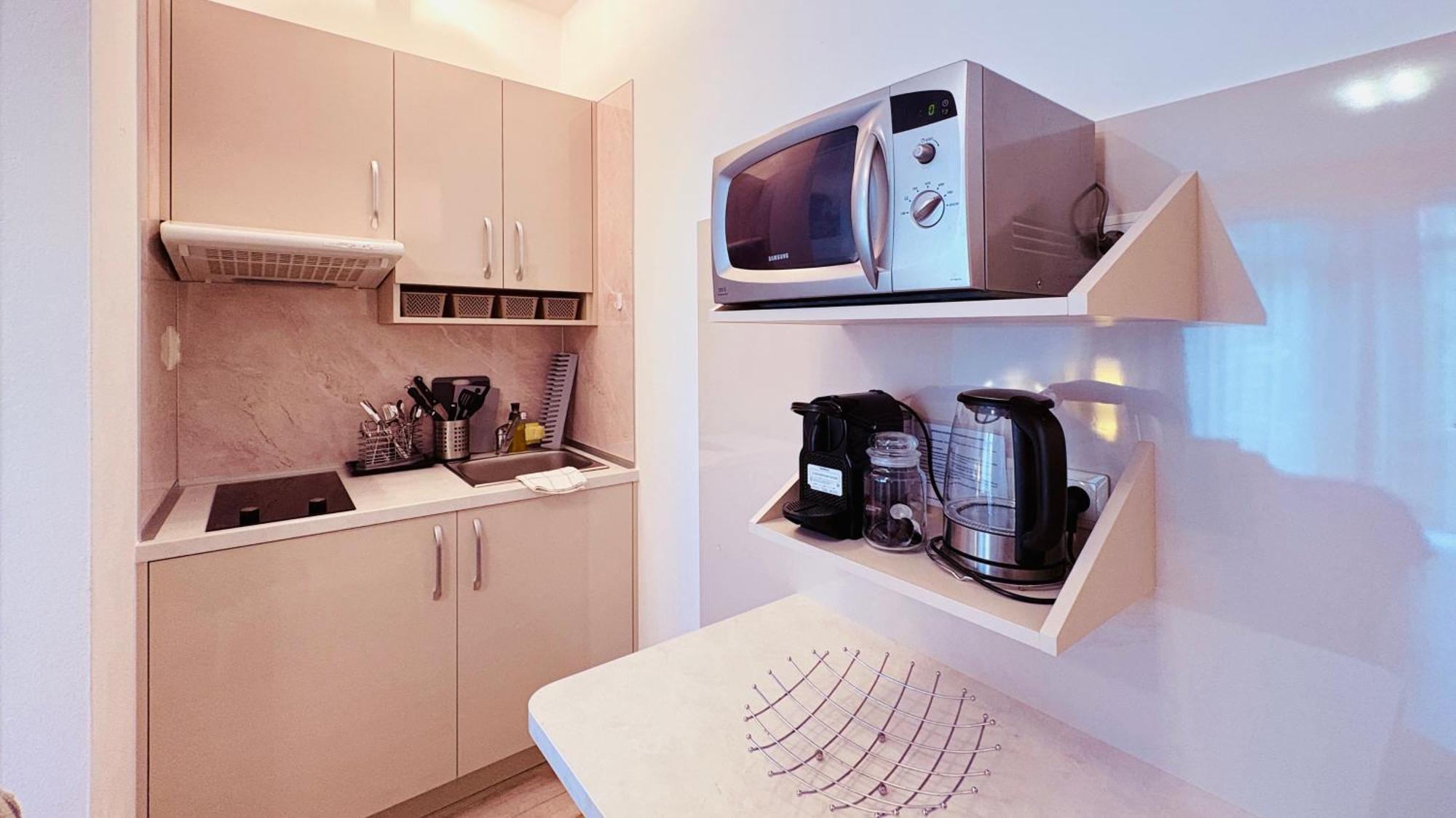 Apartman Elizabeth Bešeňová Buitenkant foto