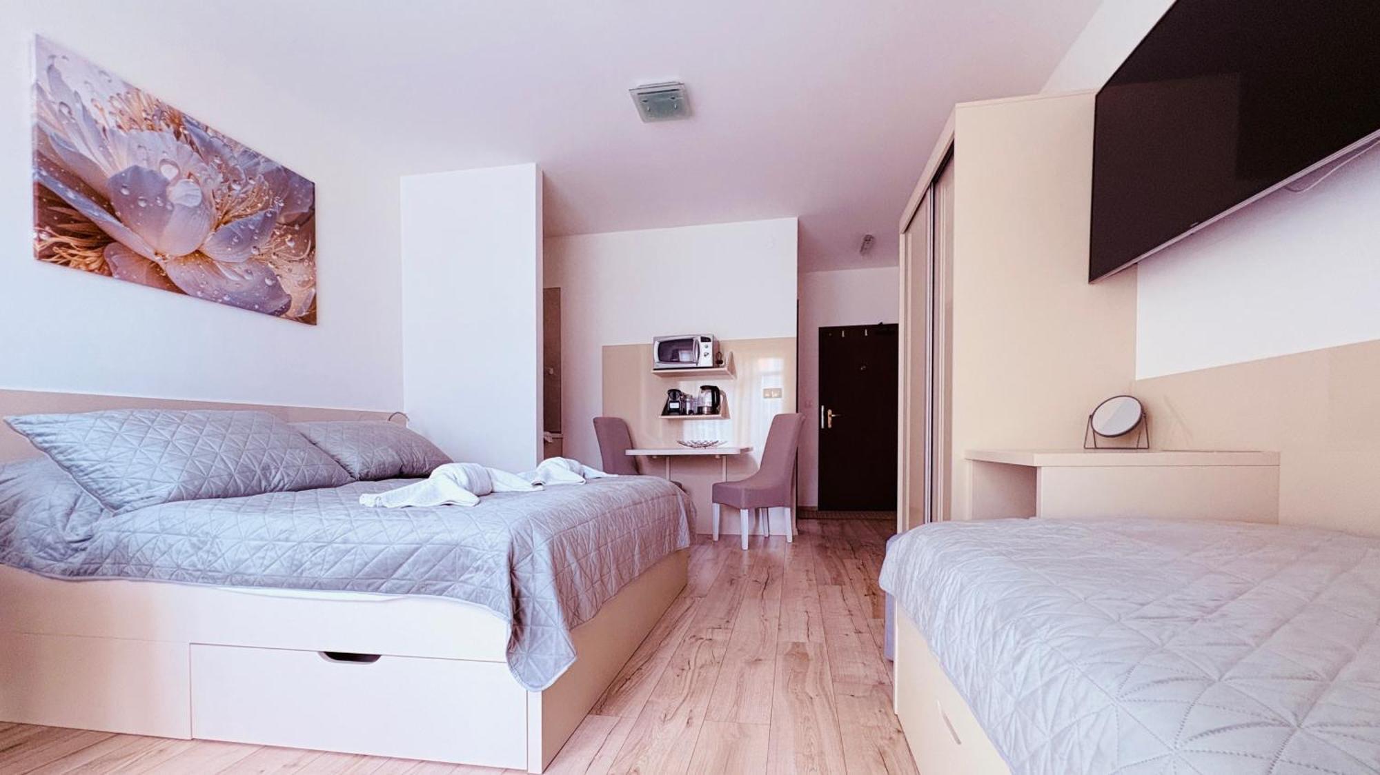 Apartman Elizabeth Bešeňová Buitenkant foto